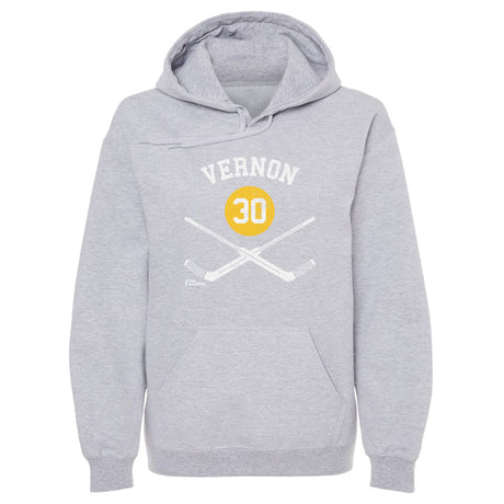 Mike Vernon Men's Hoodie | 500 LEVEL