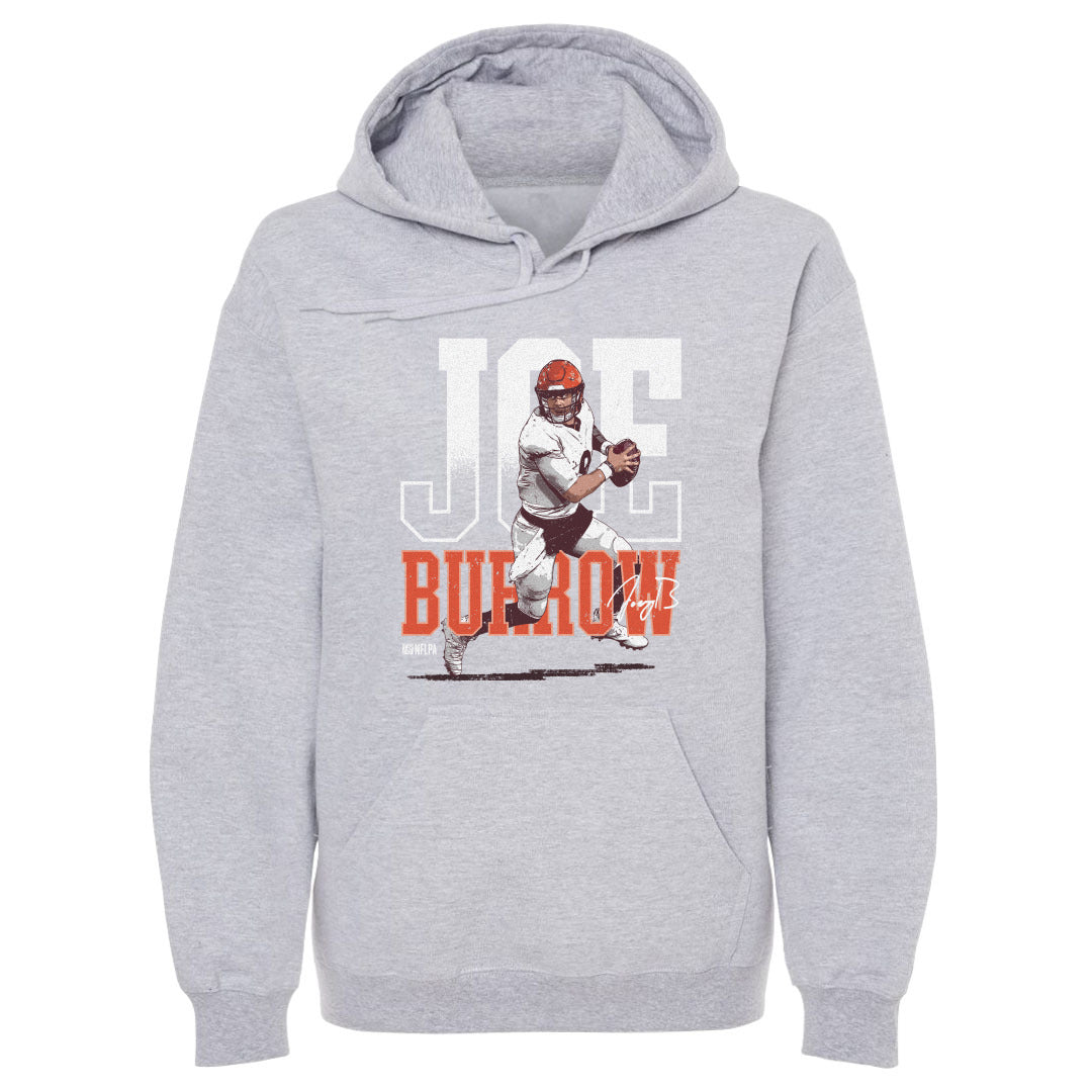 Joe Burrow Men's Hoodie | 500 LEVEL