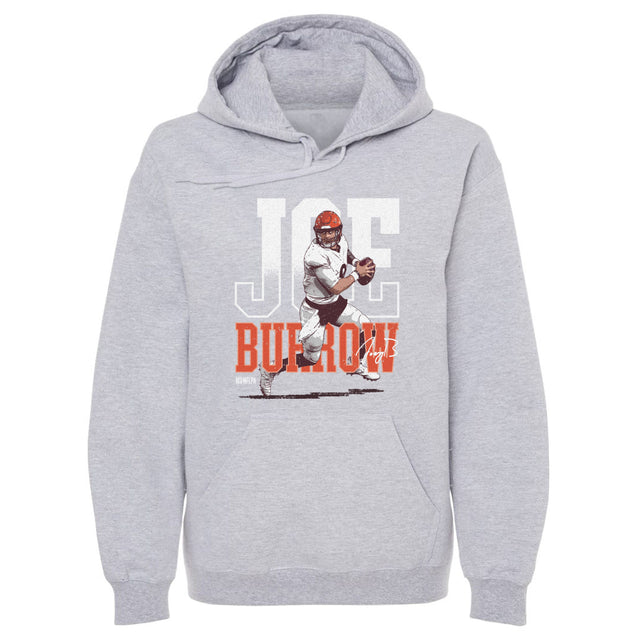 Joe Burrow Men's Hoodie | 500 LEVEL