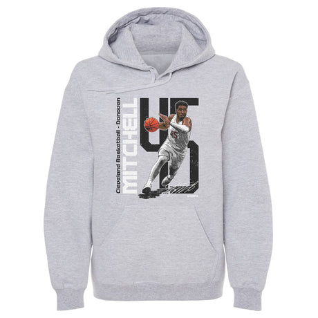 Donovan Mitchell Men's Hoodie | 500 LEVEL