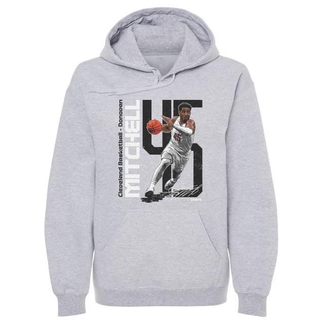 Donovan Mitchell Men's Hoodie | 500 LEVEL