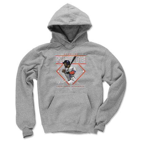 Starling Marte Men's Hoodie | 500 LEVEL