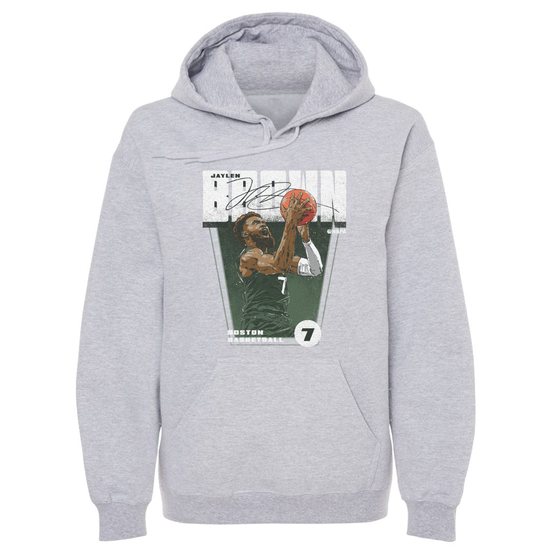 Jaylen Brown Men's Hoodie | 500 LEVEL