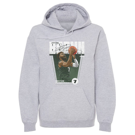 Jaylen Brown Men's Hoodie | 500 LEVEL