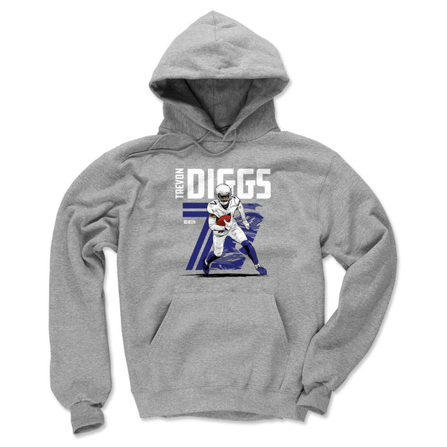 Trevon Diggs Men's Hoodie | 500 LEVEL