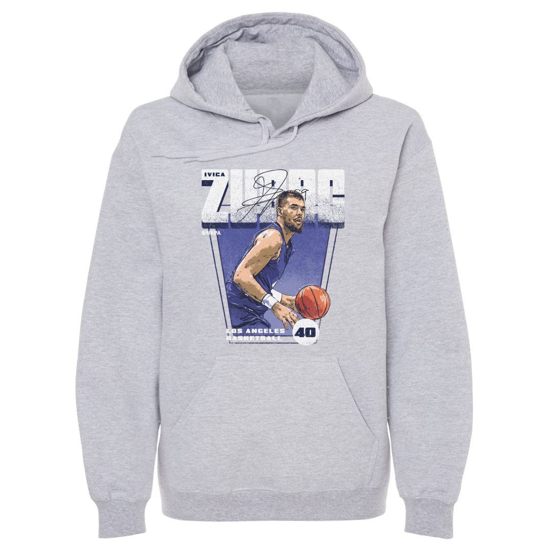 Ivica Zubac Men's Hoodie | 500 LEVEL