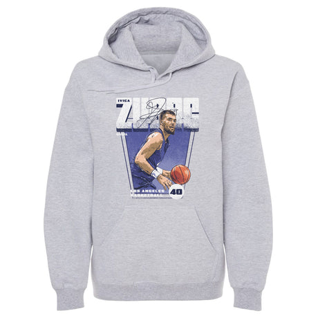 Ivica Zubac Men's Hoodie | 500 LEVEL
