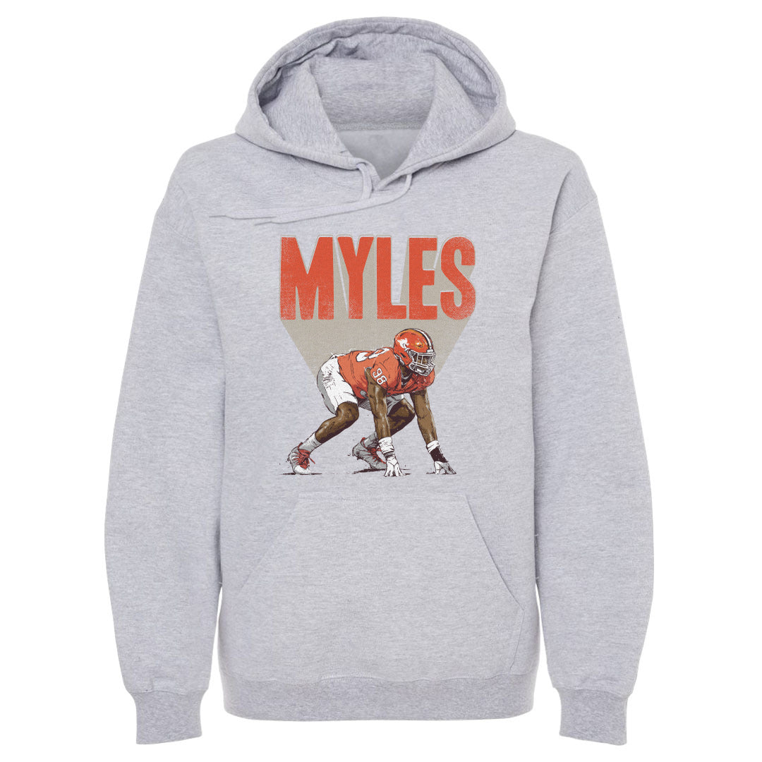 Myles Murphy Men's Hoodie | 500 LEVEL