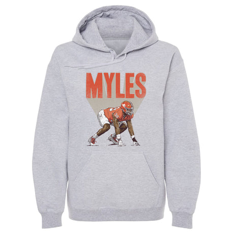 Myles Murphy Men's Hoodie | 500 LEVEL