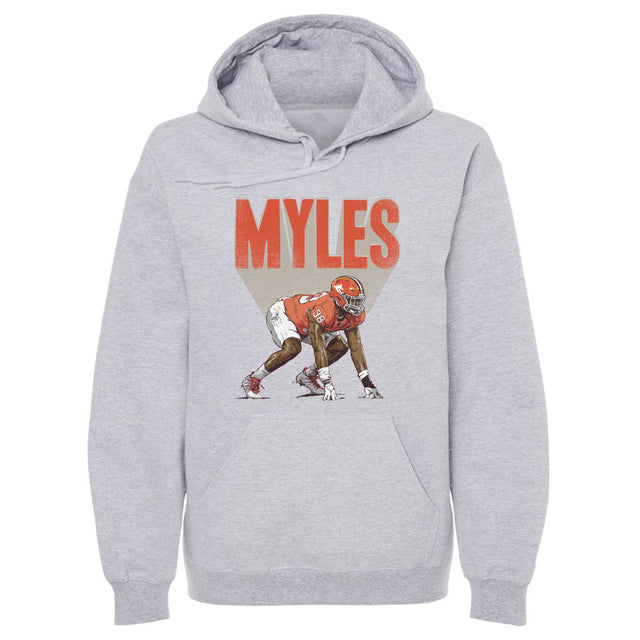 Myles Murphy Men's Hoodie | 500 LEVEL
