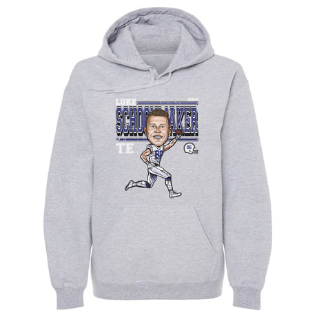Luke Schoonmaker Men's Hoodie | 500 LEVEL
