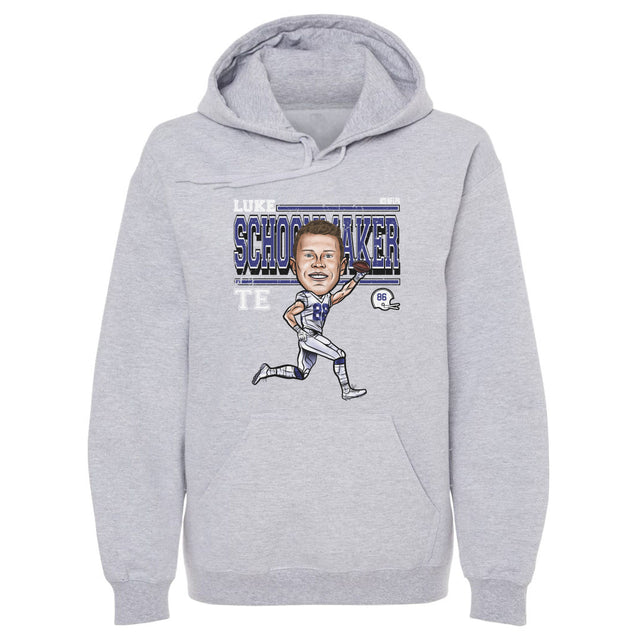 Luke Schoonmaker Men's Hoodie | 500 LEVEL