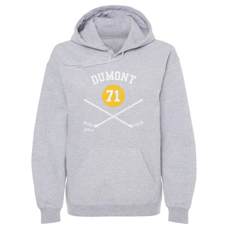 J.P. Dumont Men's Hoodie | 500 LEVEL