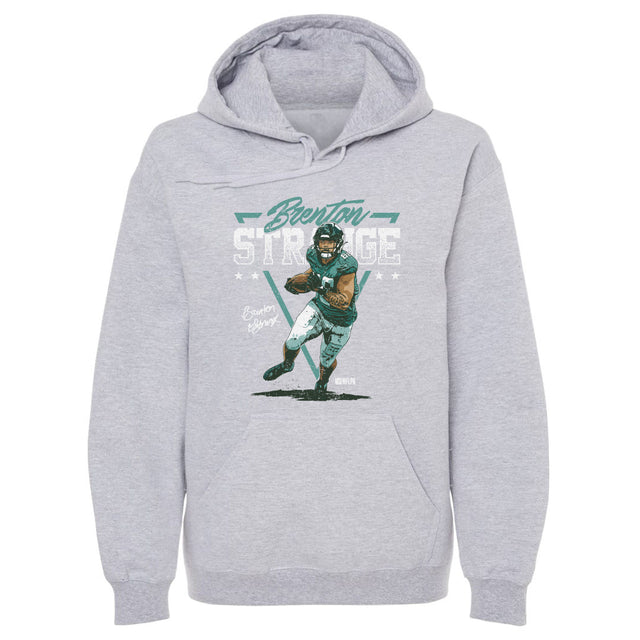 Brenton Strange Men's Hoodie | 500 LEVEL