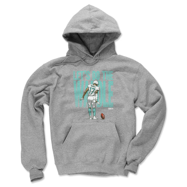 Jaylen Waddle Men's Hoodie | 500 LEVEL