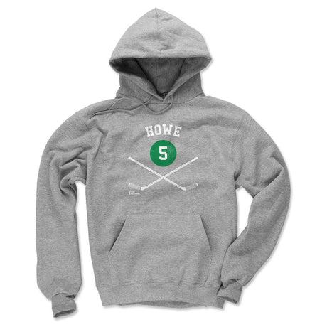 Mark Howe Men's Hoodie | 500 LEVEL