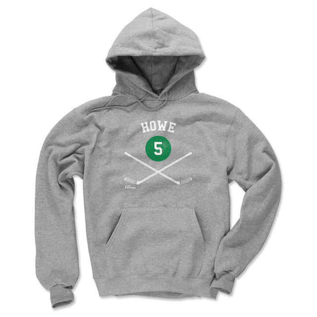 Mark Howe Men's Hoodie | 500 LEVEL