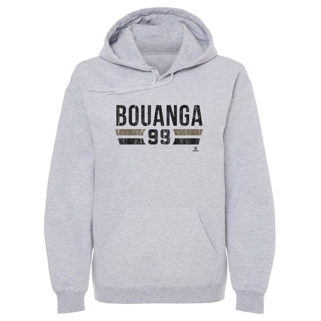 Denis Bouanga Men's Hoodie | 500 LEVEL