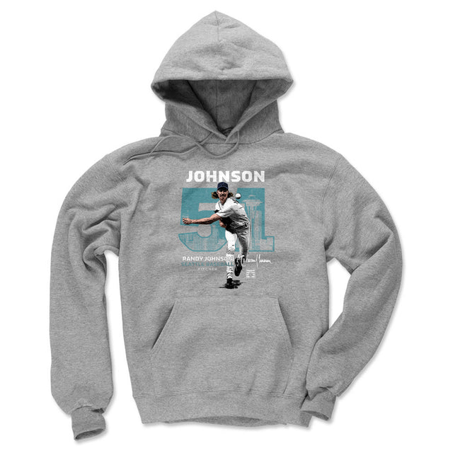 Randy Johnson Men's Hoodie | 500 LEVEL