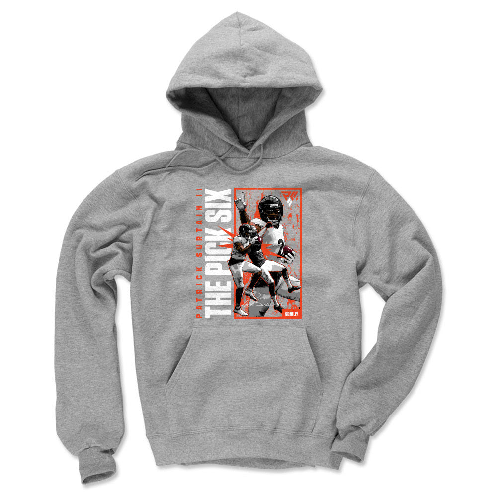 Patrick Surtain II Men's Hoodie | 500 LEVEL