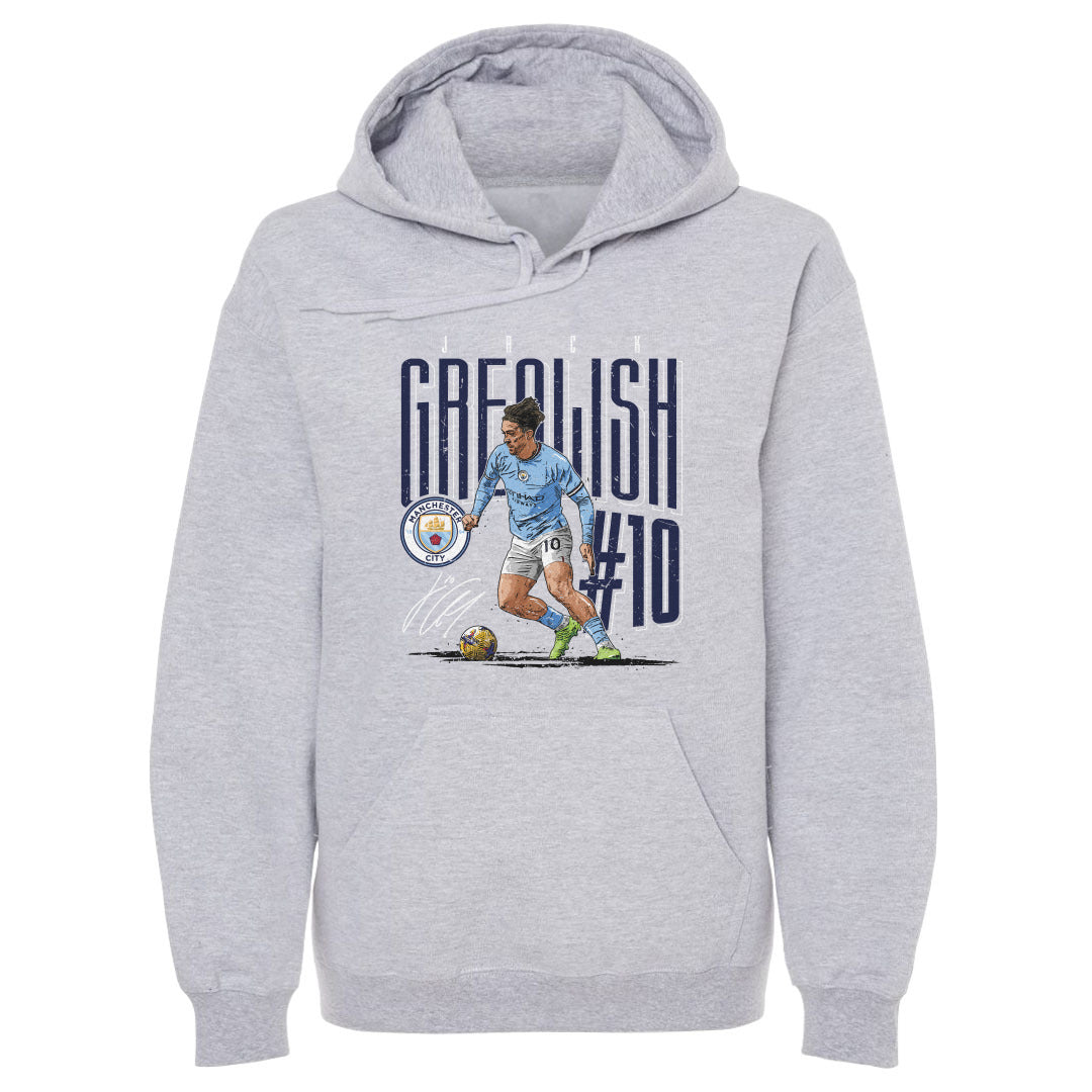 Jack Grealish Men's Hoodie | 500 LEVEL