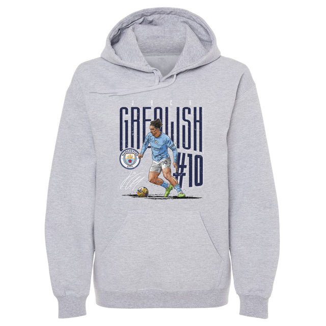 Jack Grealish Men's Hoodie | 500 LEVEL