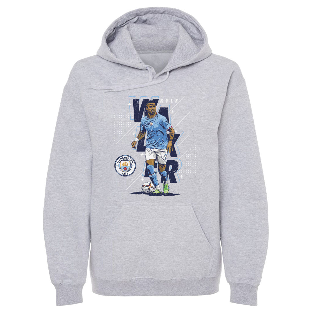 Kyle Walker Men's Hoodie | 500 LEVEL
