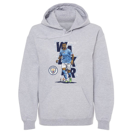 Kyle Walker Men's Hoodie | 500 LEVEL