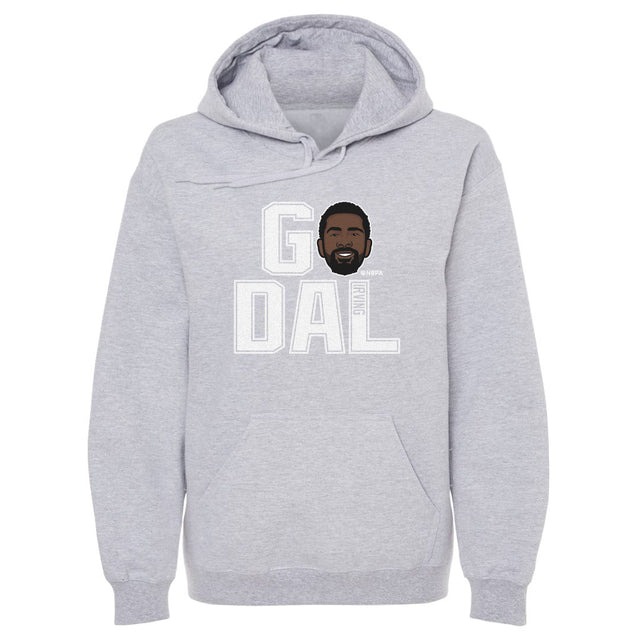 Kyrie Irving Men's Hoodie | 500 LEVEL