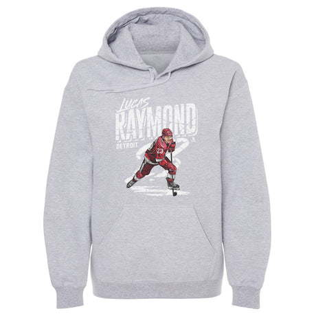 Lucas Raymond Men's Hoodie | 500 LEVEL