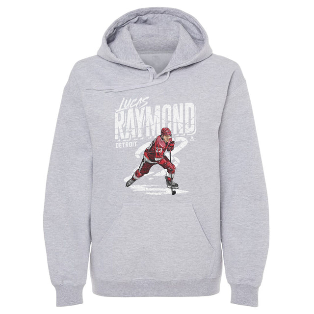 Lucas Raymond Men's Hoodie | 500 LEVEL