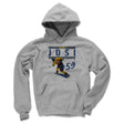 Roman Josi Men's Hoodie | 500 LEVEL