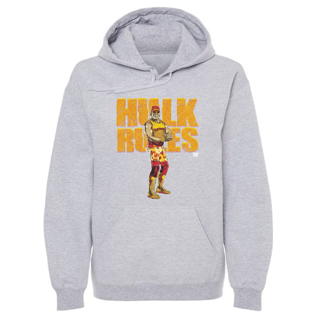 Hulk Hogan Men's Hoodie | 500 LEVEL