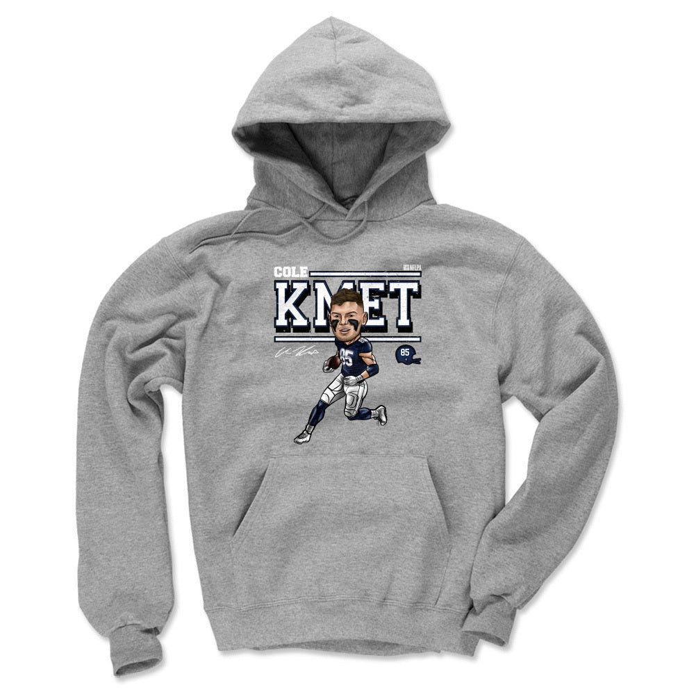 Cole Kmet Men's Hoodie | 500 LEVEL