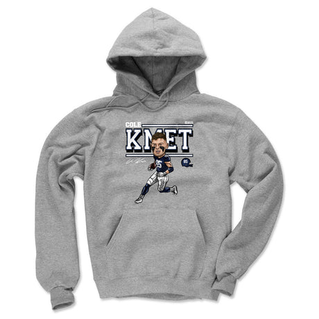 Cole Kmet Men's Hoodie | 500 LEVEL