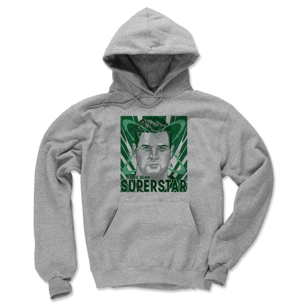 Jamie Benn Men's Hoodie | 500 LEVEL