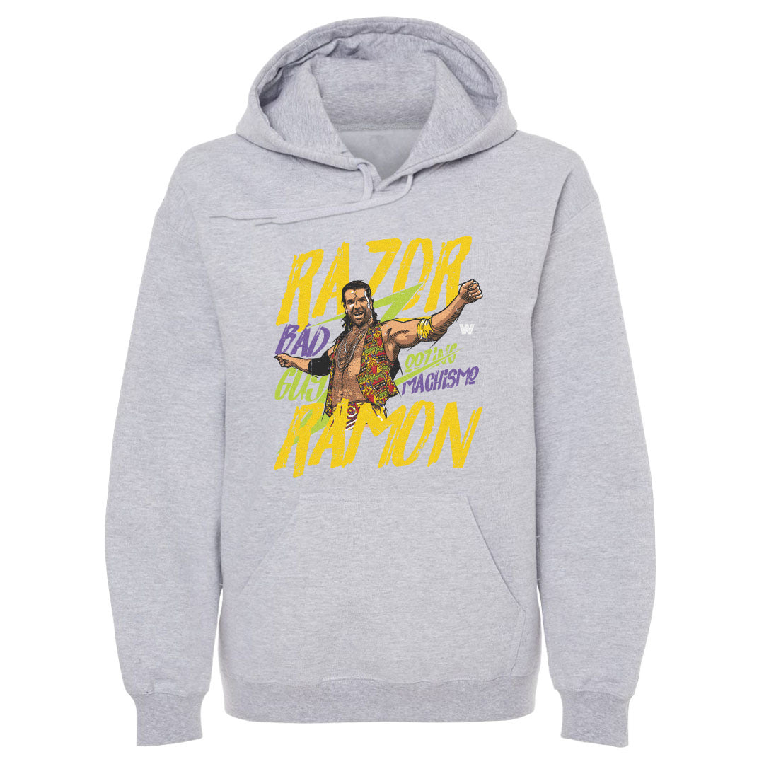 Razor Ramon Men's Hoodie | 500 LEVEL