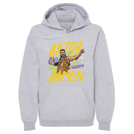 Razor Ramon Men's Hoodie | 500 LEVEL