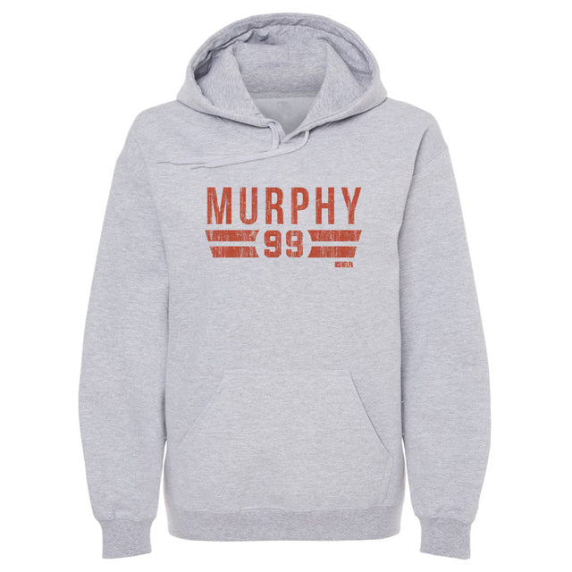 Myles Murphy Men's Hoodie | 500 LEVEL