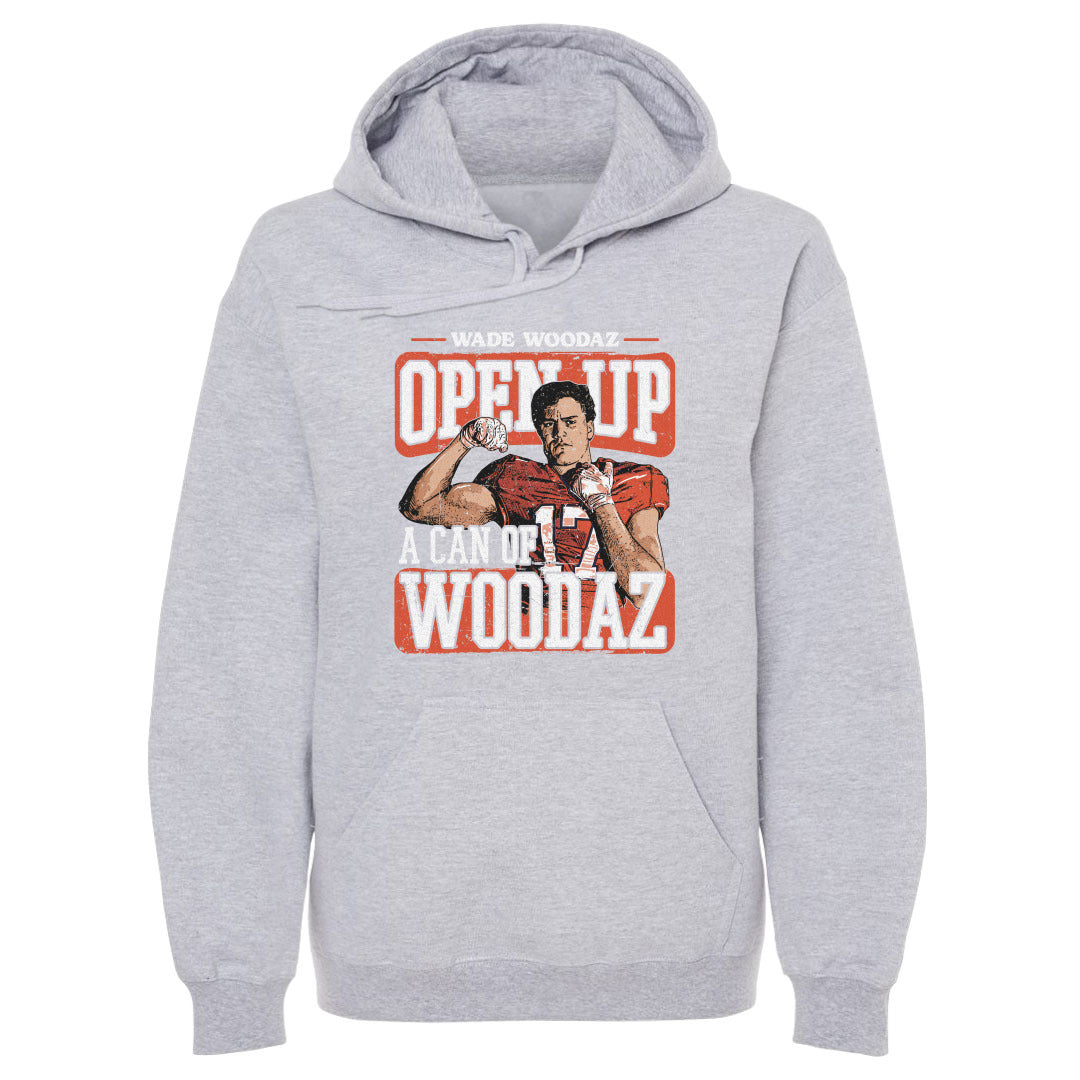 Wade Woodaz Men's Hoodie | 500 LEVEL