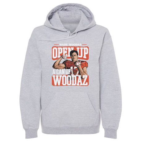 Wade Woodaz Men's Hoodie | 500 LEVEL