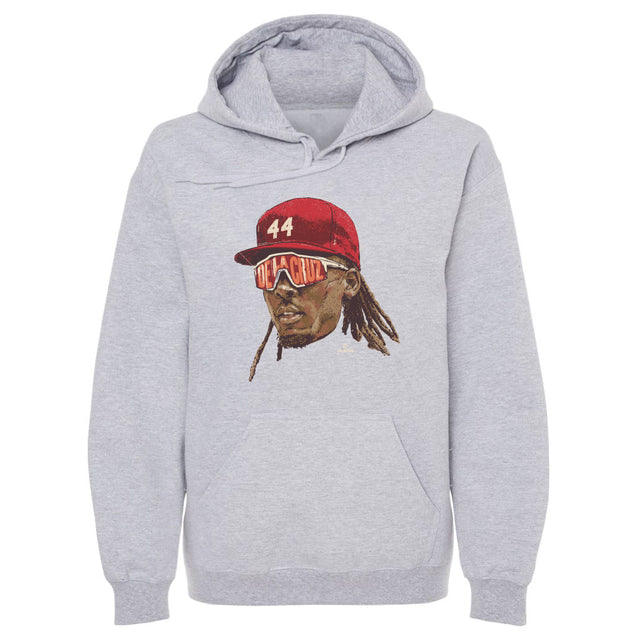 Elly De La Cruz Men's Hoodie | 500 LEVEL