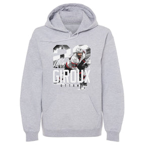 Claude Giroux Men's Hoodie | 500 LEVEL