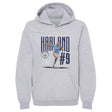 Erling Haaland Men's Hoodie | 500 LEVEL