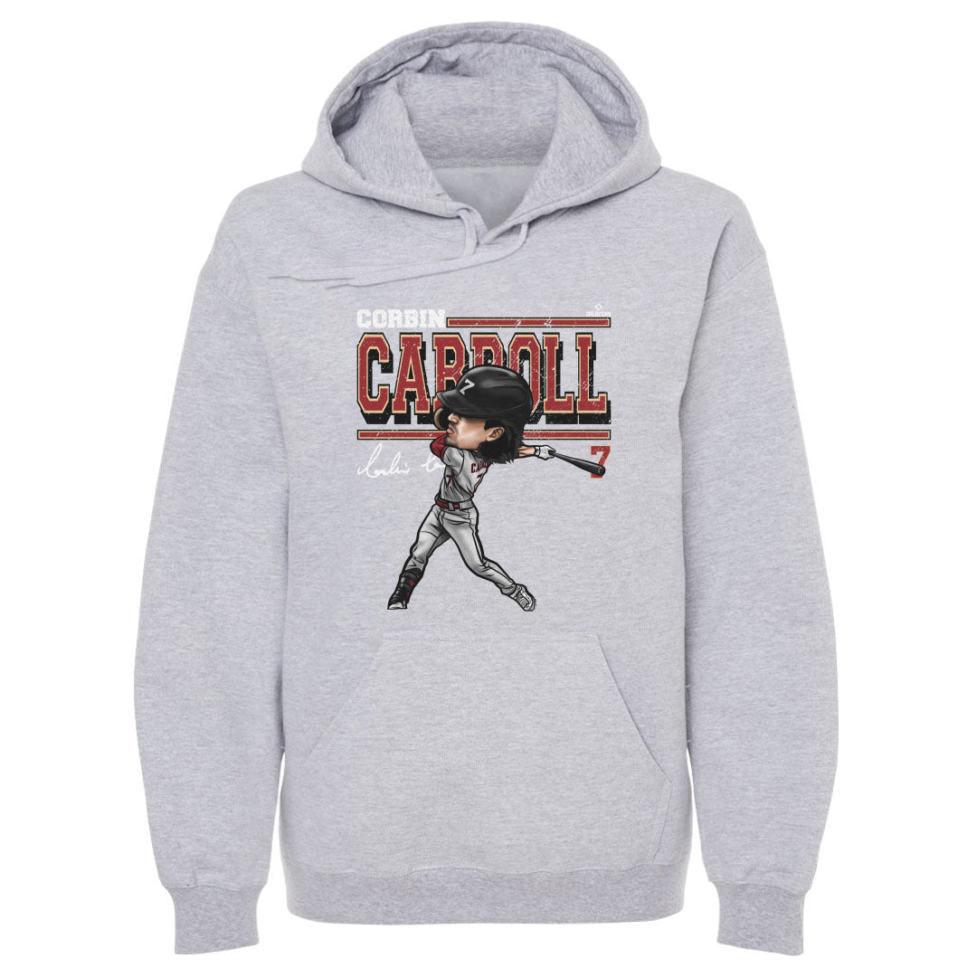 Corbin Carroll Men's Hoodie | 500 LEVEL