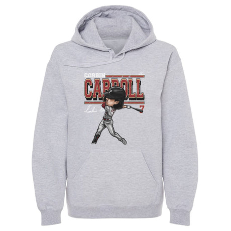 Corbin Carroll Men's Hoodie | 500 LEVEL