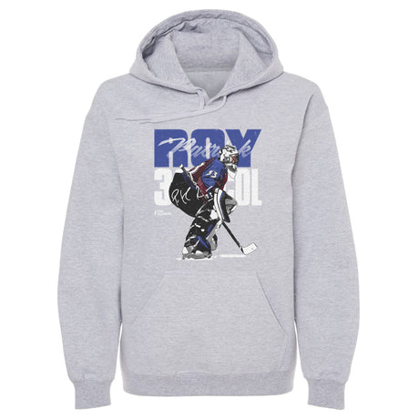 Patrick Roy Men's Hoodie | 500 LEVEL