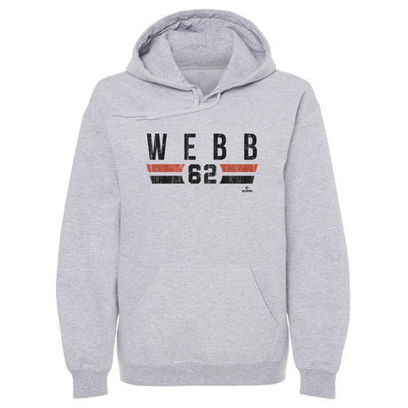 Logan Webb Men's Hoodie | 500 LEVEL