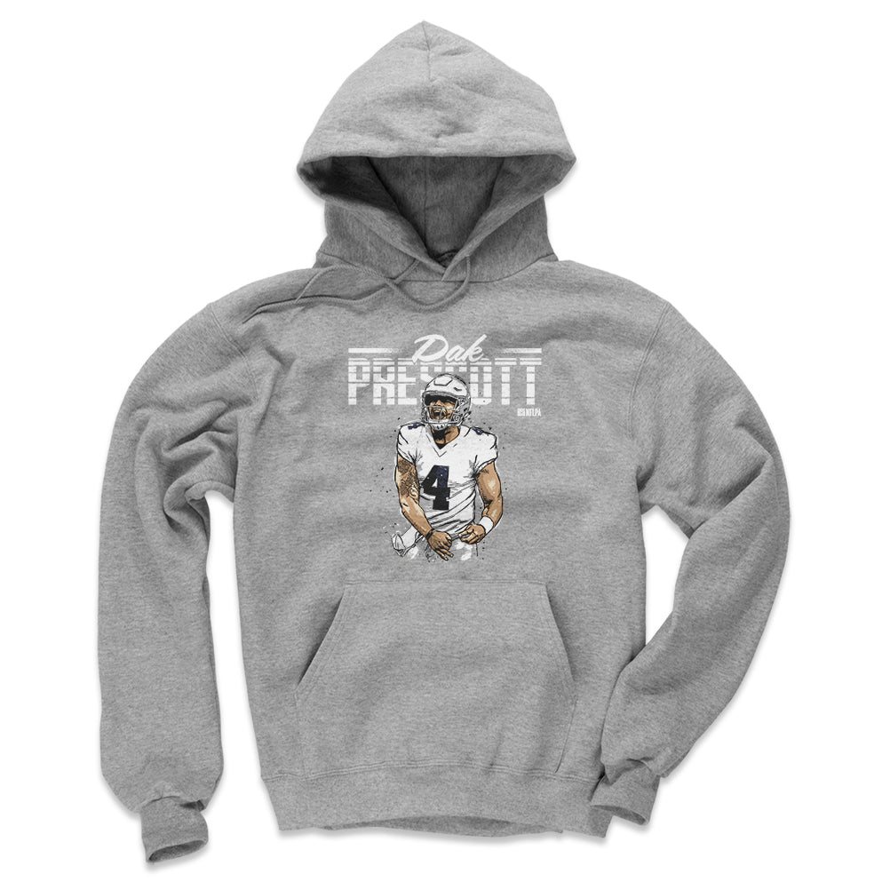 Dak Prescott Men's Hoodie | 500 LEVEL