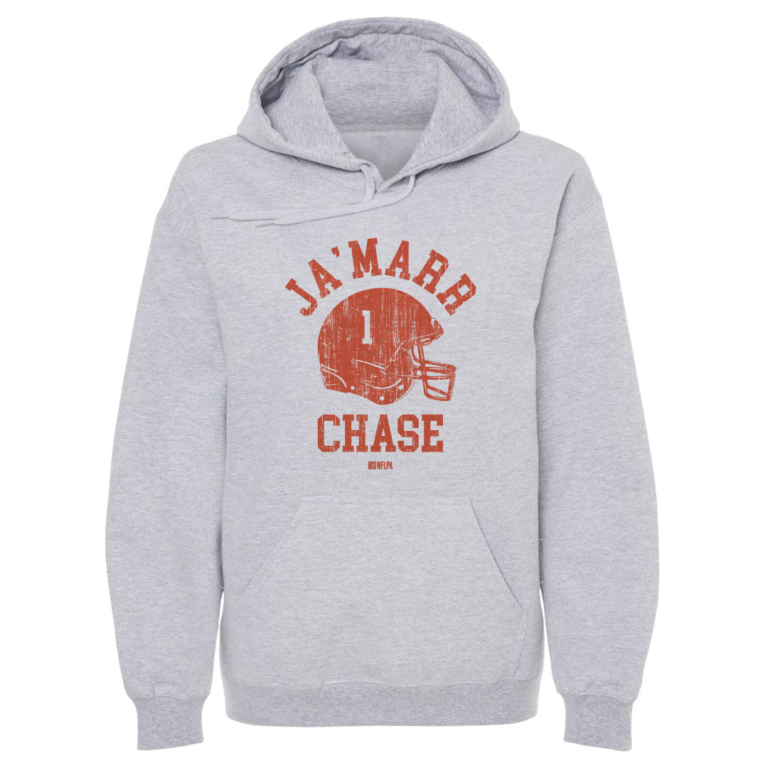 Ja'Marr Chase Men's Hoodie | 500 LEVEL